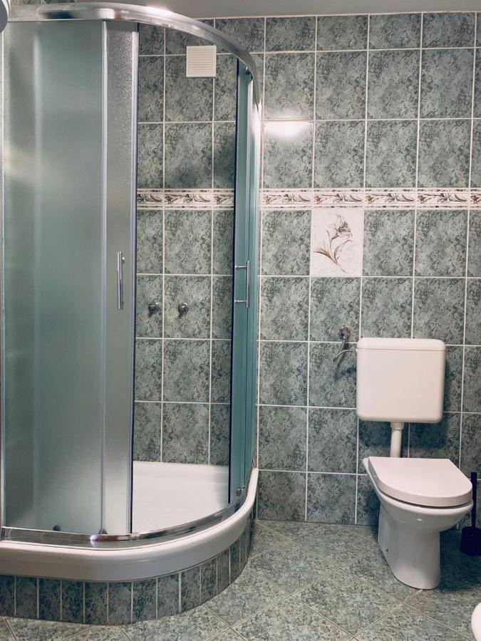Noor Apartman Bihac Apartamento Exterior foto