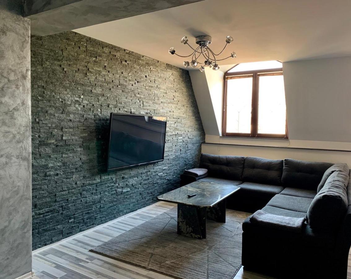 Noor Apartman Bihac Apartamento Exterior foto